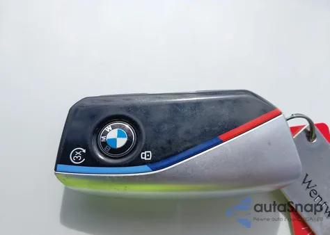 2024 BMW X5 Phev xDrive50E из США, поврежденный, VIN 5UX43EU07R9U91982